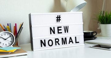 The new normal